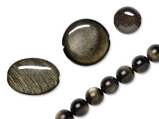 Obsidian, Golden Sheen